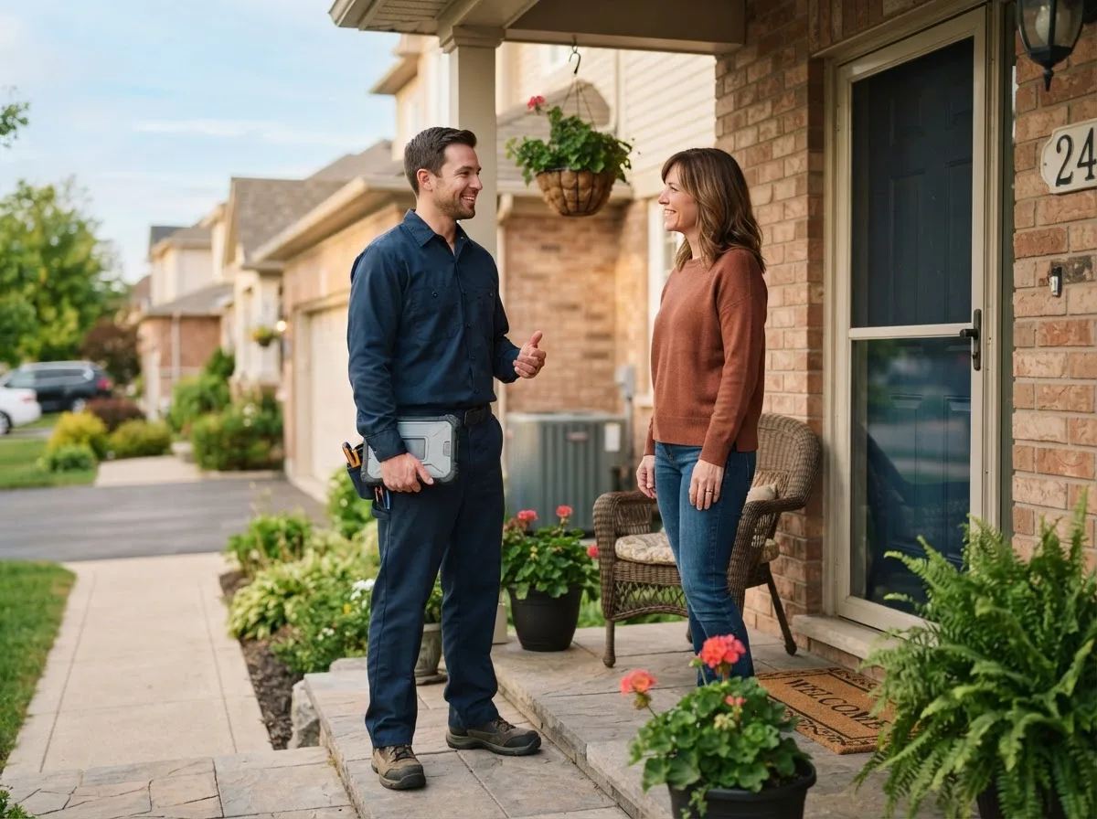 HVAC repair FAQs for Delano, TN